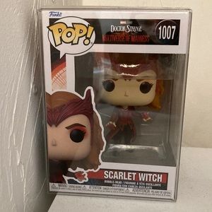 Scarlet Witch Funko Pop